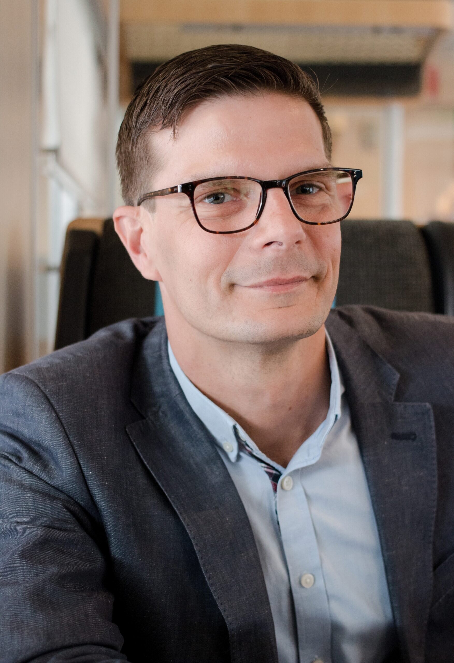 Meet the Fellows: Rasmus Rossi FIEP - Institute of Employability ...