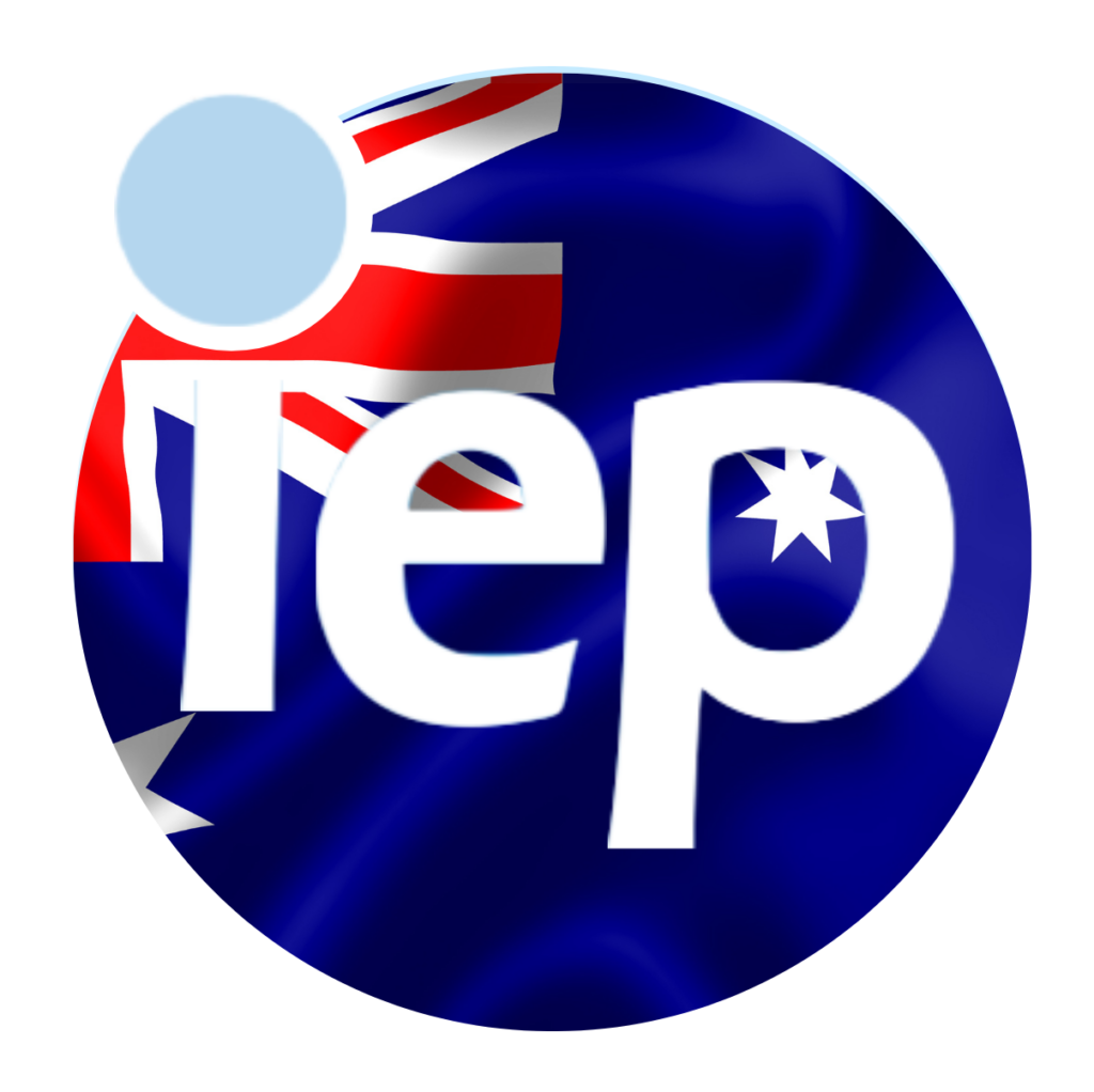 IEP Australia Logo