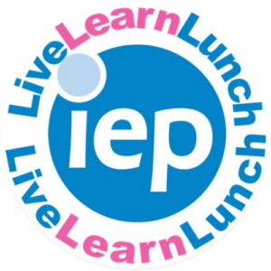 LiveLearnLunch Webinars