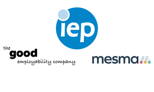 three company logos