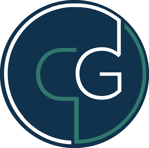 Coaching for growth logo circle