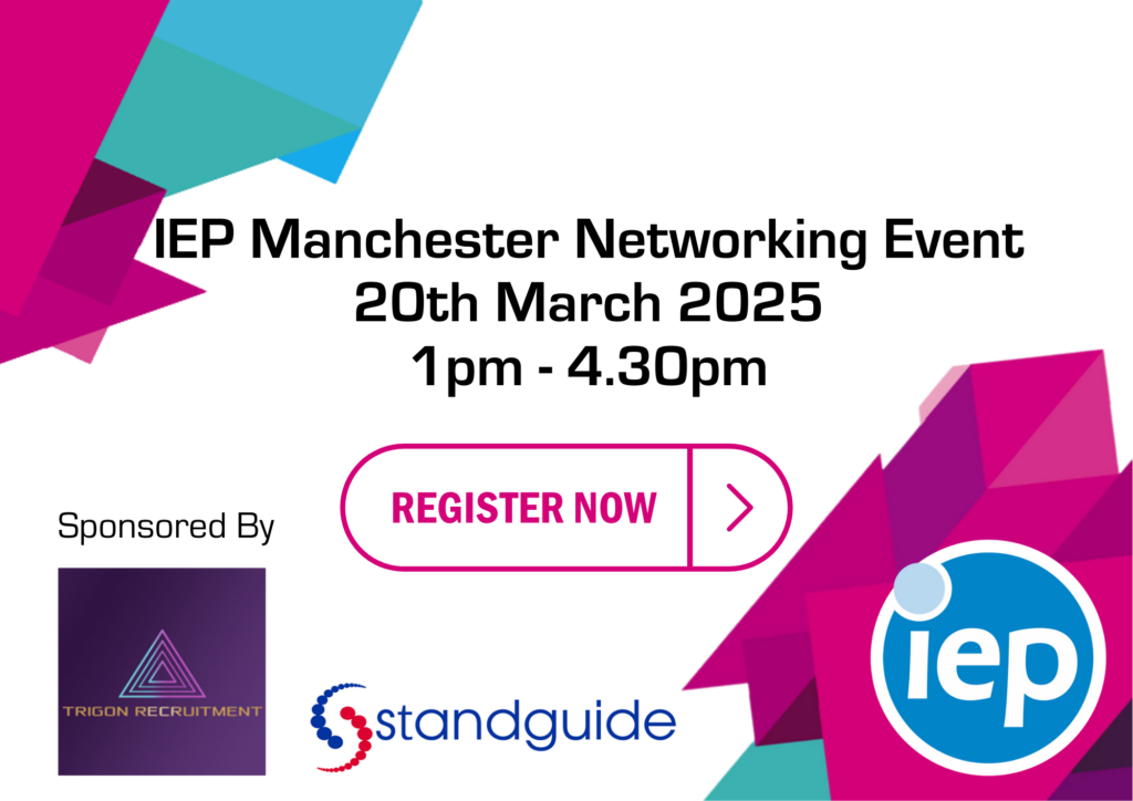 20th March event advert