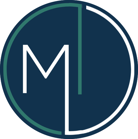 Motivational interviewing logo circle