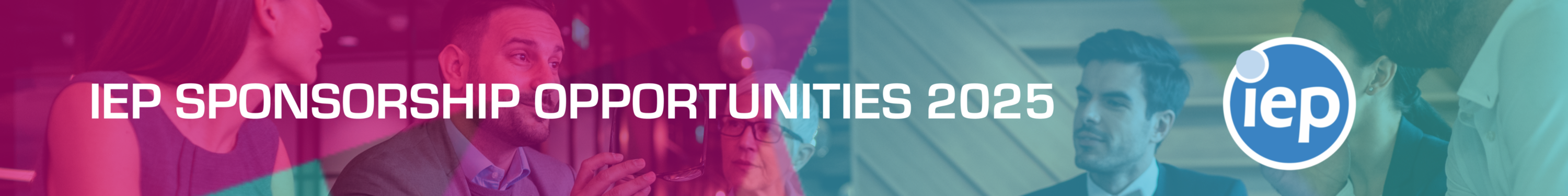 IEP Sponsorship Opportunities Banner 1