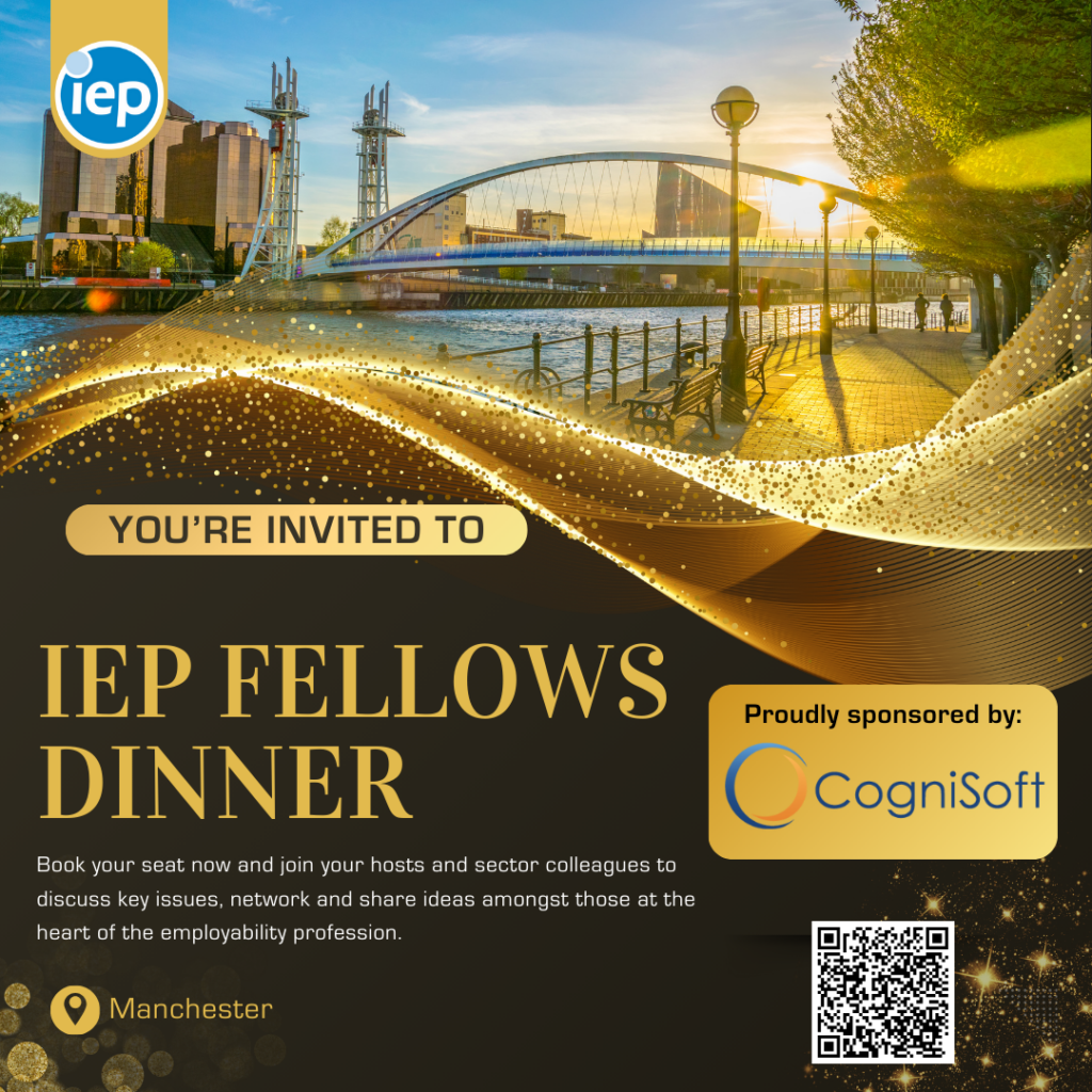 IEP Fellows Dinner Manchester