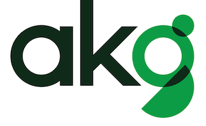 AKG logo