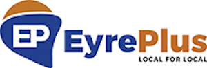 EyrePlus logo