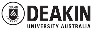 Deakin University logo