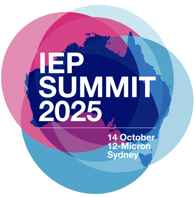 iep summit australia logo