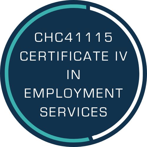 CHC41115 Certificate IV in Employment Services