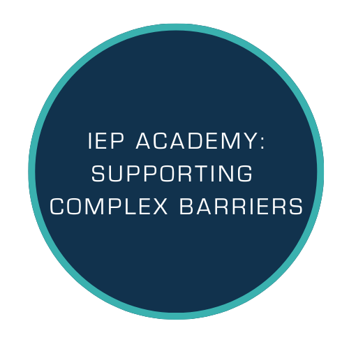 Supporting complex barriers