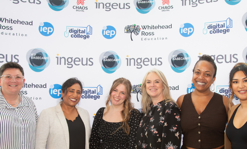 iep team photo