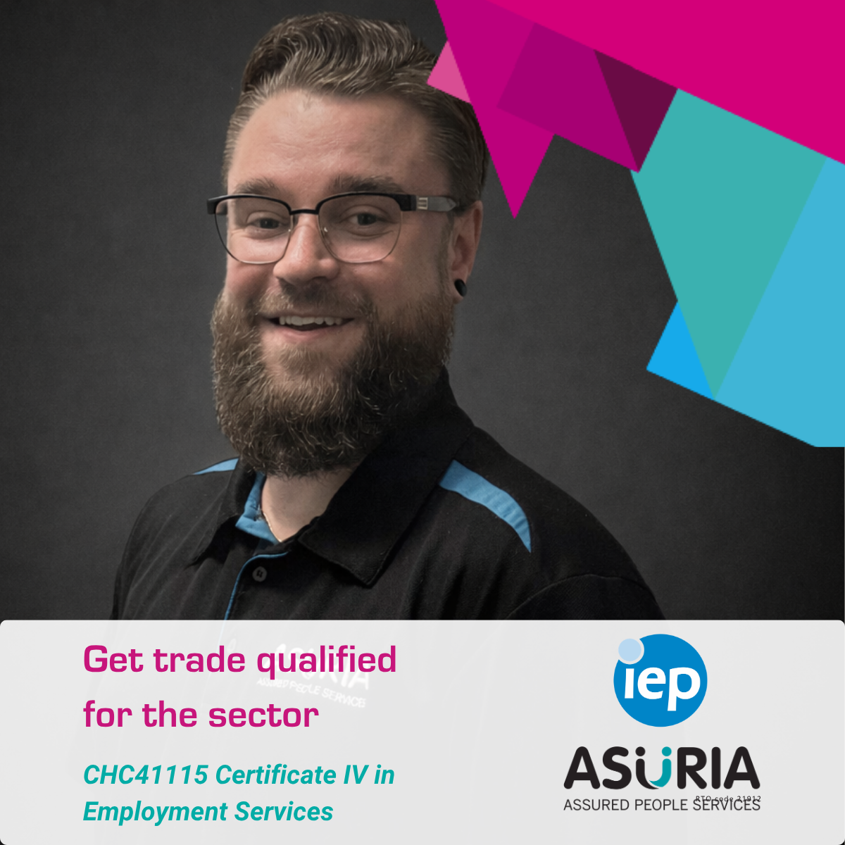 Thomas Guthridge AIEP