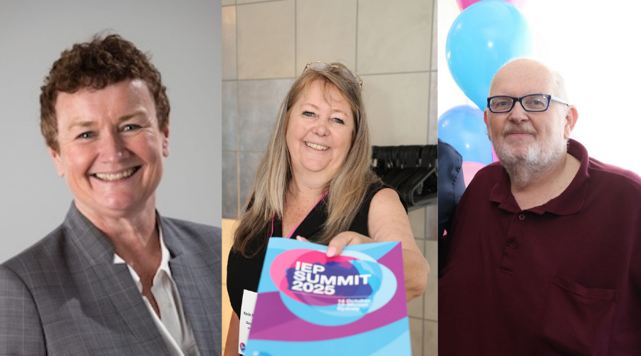 Featured Post - Adding Know-How to IEP Australia Team